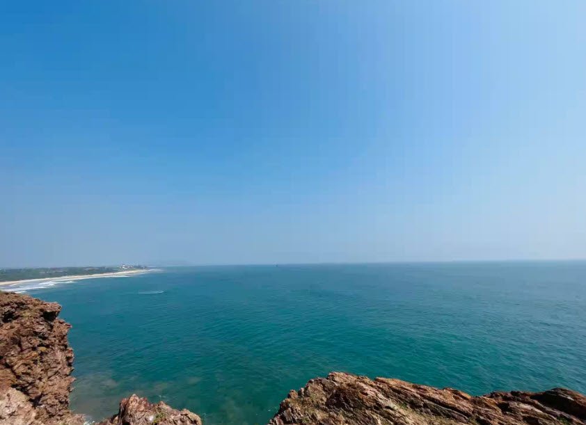 Seethapalem Beach, , India